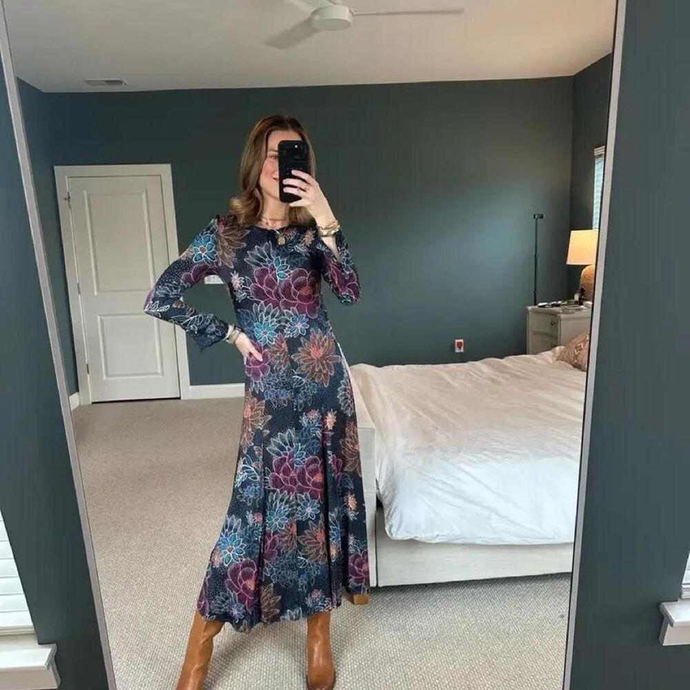 Farm-rio Women's Multi Dress